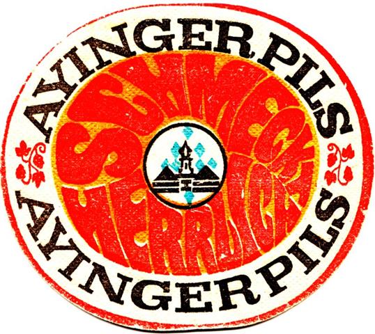 aying m-by ayinger pils 2a (oval180-schmeckt-rotorange) 